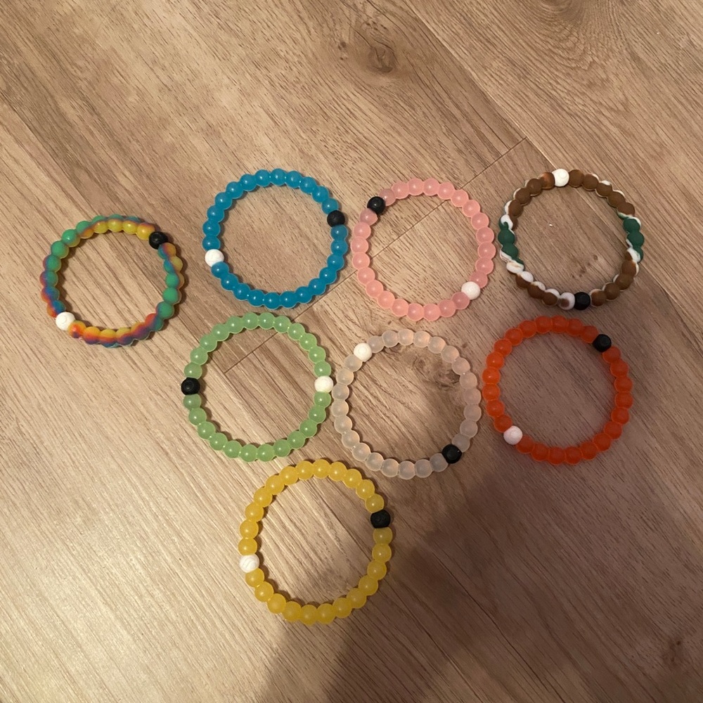 Lokai bracelets